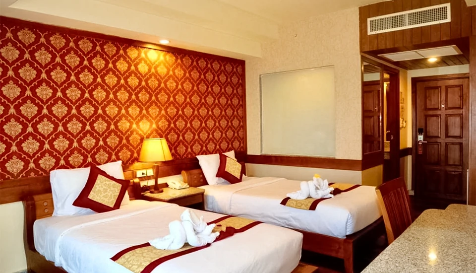 هتل بوتیک سیتی پاتایا